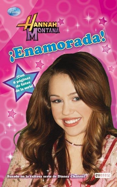 ENAMORADA. HANNAH MONTANA NOVELIZACION | 9788444163628 | Llibreria La Gralla | Llibreria online de Granollers