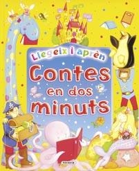 CONTES EN DOS MINUTS. LLEGEIX I APREN | 9788430566846 | GUILE, GILL | Llibreria La Gralla | Llibreria online de Granollers