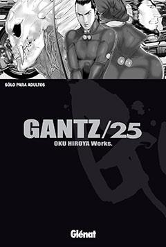 GANTZ 25 | 9788483575291 | HIROYA, OKU | Llibreria La Gralla | Llibreria online de Granollers