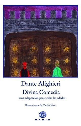 DIVINA COMEDIA. UNA ADAPTACION PARA TODAS LAS EDADES | 9788496974364 | ALIGHIERI, DANTE | Llibreria La Gralla | Librería online de Granollers