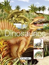 DINOSAURIOS (MINIPRÁCTICOS) | 9788498064933 | TODOLIBRO, EQUIPO | Llibreria La Gralla | Llibreria online de Granollers