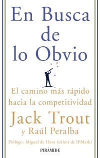 EN BUSCA DE LO OBVIO | 9788436822809 | TROUT, JACK  | Llibreria La Gralla | Llibreria online de Granollers