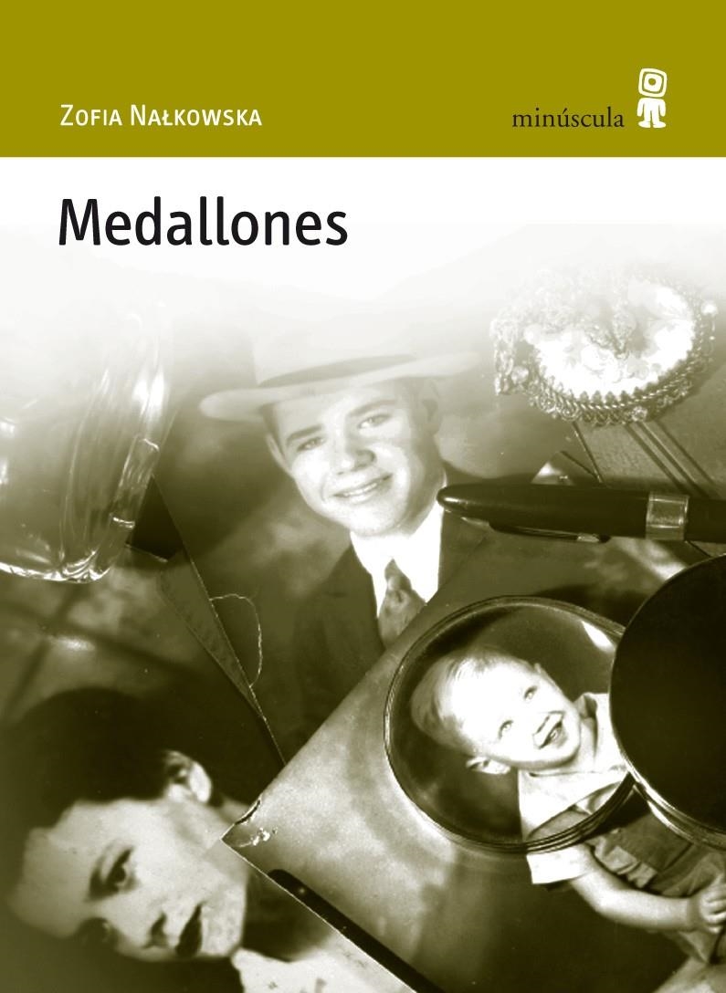 MEDALLONES (CON VUELTA DE HOJA,7) | 9788495587503 | NALKOWSKA, ZOFIA | Llibreria La Gralla | Librería online de Granollers