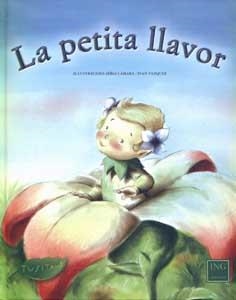 PETITA LLAVOR, LA | 9788489825680 | PUJOL, ROSA M. | Llibreria La Gralla | Librería online de Granollers