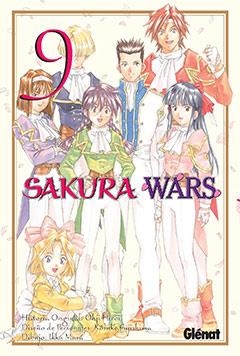 SAKURA WARS 9 | 9788483579466 | HIROI, OHJI / FUJISHIMA, KOSUKE | Llibreria La Gralla | Llibreria online de Granollers