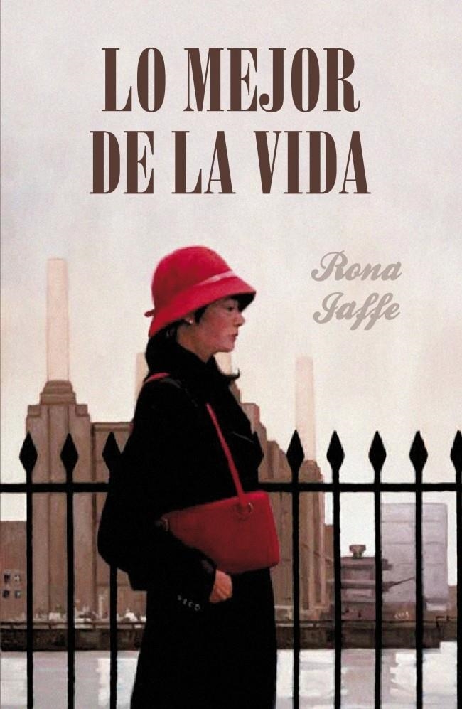 LO MEJOR DE LA VIDA | 9788426417299 | JAFFE, RONA | Llibreria La Gralla | Librería online de Granollers