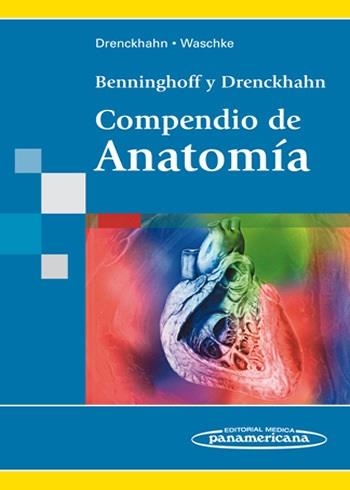 COMPENDIO DE ANATOMIA | 9788498352016 | DRENCKHALN, BENNINGHOFF | Llibreria La Gralla | Llibreria online de Granollers