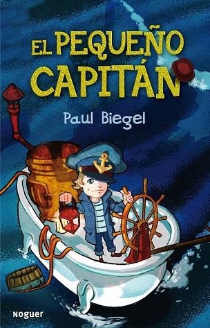 PEQUEÑO CAPITAN, EL | 9788427900905 | BIEGEL, PAUL | Llibreria La Gralla | Librería online de Granollers