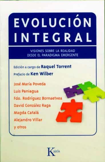 EVOLUCION INTEGRAL | 9788472457171 | WILBER, KEN | Llibreria La Gralla | Llibreria online de Granollers