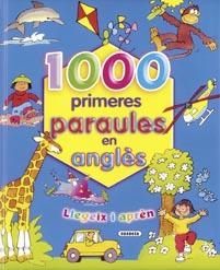 1000 PRIMERES PARAULES ANGLES | 9788430566853 | CLARK, COLIN | Llibreria La Gralla | Llibreria online de Granollers