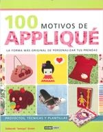 100 MOTIVOS DE APPLIQUÉ | 9788475566276 | ´ISMOYO´ GREEN, DEBORAH | Llibreria La Gralla | Llibreria online de Granollers