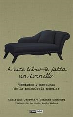 A ESTE LIBRO LE FALTA UN TORNILLO | 9788475566252 | JARRETT, CHRISTIAN / GINSBRUG, JOANNAH | Llibreria La Gralla | Librería online de Granollers