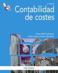 CONTABILIDAD DE COSTES | 9788436823097 | MALLO RODRÍGUEZ, CARLOS; JIMÉNEZ MONTAÑÉS, MARÍA ÁNGELA | Llibreria La Gralla | Llibreria online de Granollers