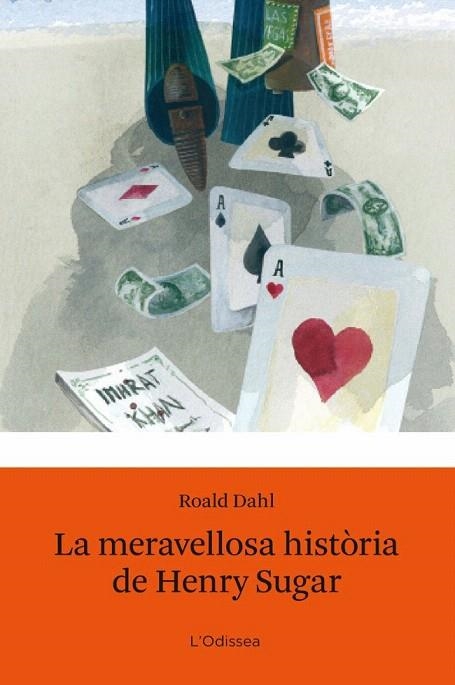 MERAVELLOSA HISTORIA DE HENRY SUGAR, LA | 9788492671601 | DAHL, ROALD | Llibreria La Gralla | Llibreria online de Granollers