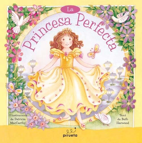 PRINCESA PERFECTA, LA (CAT) | 9788492691111 | HARWOOD, BETH | Llibreria La Gralla | Librería online de Granollers