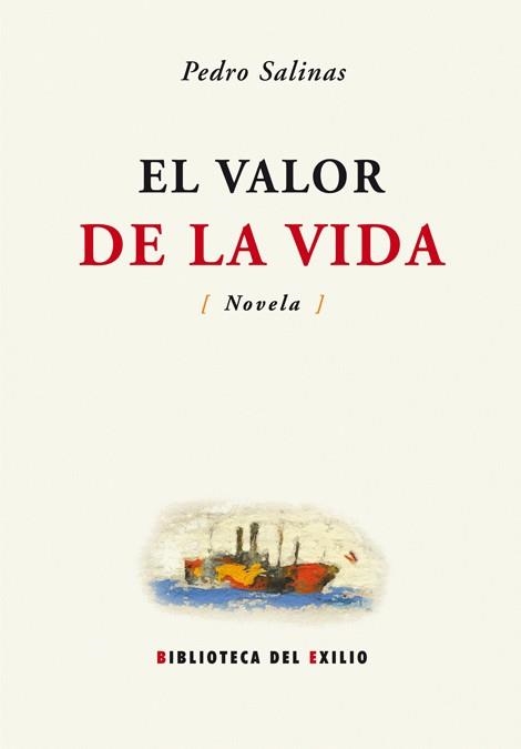 VALOR DE LA VIDA, EL | 9788484724780 | SALINAS, PEDRO | Llibreria La Gralla | Librería online de Granollers