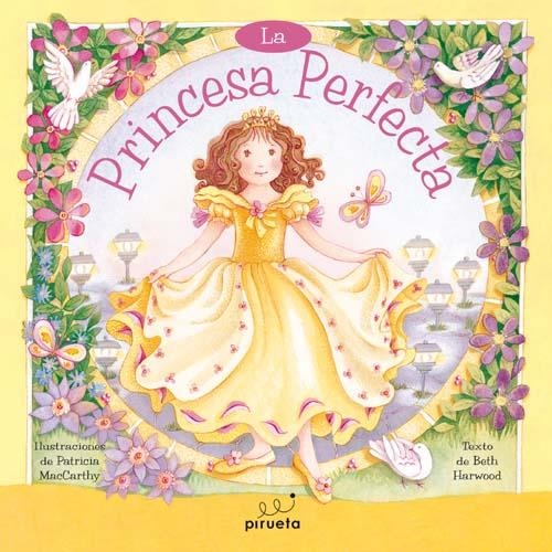 PRINCESA PERFECTA, LA | 9788492691098 | HARWOOD, BETH | Llibreria La Gralla | Librería online de Granollers