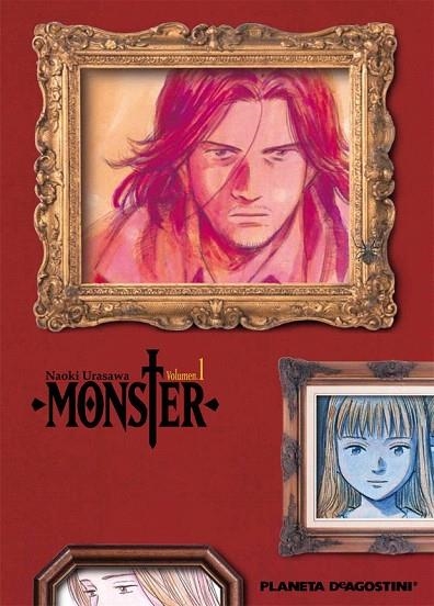 MONSTER KANZENBAN VOL 1 | 9788467476613 | URASAWA, NAOKI | Llibreria La Gralla | Llibreria online de Granollers