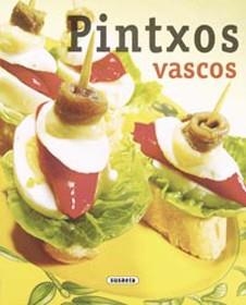 PINTXOS VASCOS | 9788430549092 | LÓPEZ, CONCHA | Llibreria La Gralla | Llibreria online de Granollers