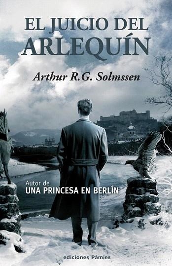 JUICIO DEL ARLEQUIN, EL | 9788496952478 | SOLMSSEN, ARHUR R.G. | Llibreria La Gralla | Llibreria online de Granollers