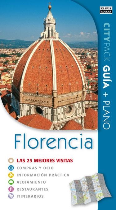 FLORENCIA (CITYPACK GUIA + PLANO 2009) | 9788403508323 | VARIOS AUTORES | Llibreria La Gralla | Llibreria online de Granollers