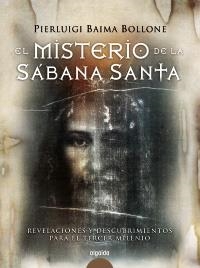 MISTERIO DE LA SÁBANA SANTA, EL | 9788498772579 | BAIMA BOLLONE, PIERLUIGI | Llibreria La Gralla | Llibreria online de Granollers