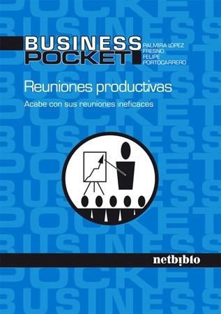 REUNIONES PRODUCTIVAS (BUSINESS POCKET) | 9788497451611 | AA.VV | Llibreria La Gralla | Llibreria online de Granollers