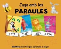 JUGA AMB LES PARAULES | 9788499060200 | HEGARTY, PAT | Llibreria La Gralla | Llibreria online de Granollers