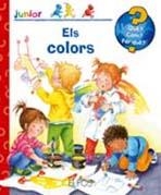 COLORS, ELS (QUE? COM? PER QUE?) | 9788484233084 | VARIS | Llibreria La Gralla | Llibreria online de Granollers