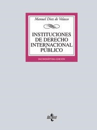 INSTITUCIONES DE DERECHO INTERNACIONAL PÚBLICO | 9788430949502 | DÍEZ DE VELASCO VALLEJO, MANUEL | Llibreria La Gralla | Llibreria online de Granollers