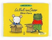  DINS I FORA  -LA NELI I EN CESAR- | 9788466122597 | HACHÉ, ANNE / GODON, INGRID | Llibreria La Gralla | Llibreria online de Granollers