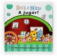 A JUGAR!BUM I MEU | 9788466123402 | EMMA DODD | Llibreria La Gralla | Llibreria online de Granollers