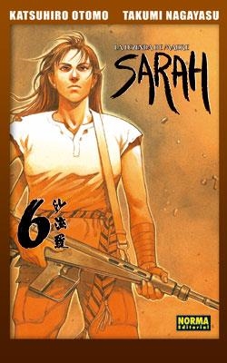 LEYENDA DE MADRE SARAH 6, LA | 9788498475869 | OTOMO, KATSUHIRO/NAGAYASU, TAKUMI | Llibreria La Gralla | Llibreria online de Granollers