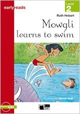 MOWGLI LEARNS TO SWIM BLACK CAT PRIMARY | 9788431684341 | CIDEB EDITRICE S.R.L. | Llibreria La Gralla | Llibreria online de Granollers