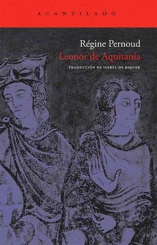 LEONOR DE AQUITANIA | 9788492649105 | PERNOUD, REGINE | Llibreria La Gralla | Librería online de Granollers