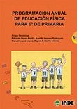 PROGRAMACION ANUAL DE EDUCACION FISICA PARA 6º DE PRIMARIA | 9788497291514 | AA.VV. | Llibreria La Gralla | Llibreria online de Granollers