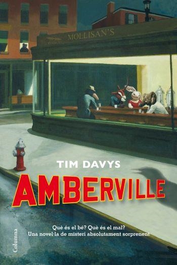 AMBERVILLE | 9788466410793 | DAVYS, TIM | Llibreria La Gralla | Llibreria online de Granollers