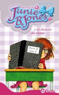 JUNIE B JONES Y EL DIARIO DE CLASE | 9788421683743 | PARK, BARBARA | Llibreria La Gralla | Llibreria online de Granollers