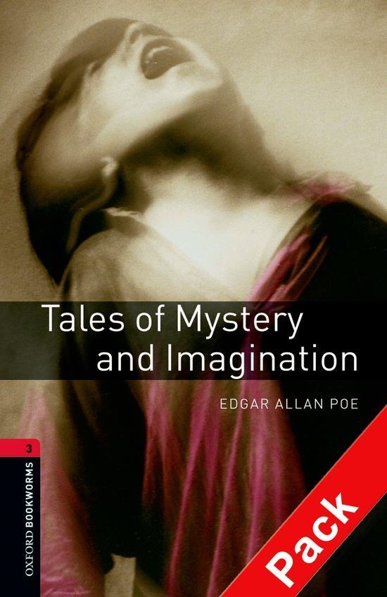 TALES OF MYSTERY AND IMAGINATION (BOOKWORMS, 3 +CD) | 9780194793148 | POE, EDGAR ALLAN | Llibreria La Gralla | Llibreria online de Granollers