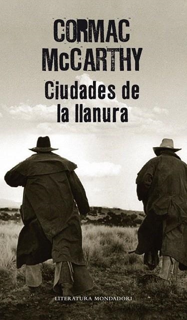 CIUDADES DE LA LLANURA | 9788439722168 | MCCARTHY, CORMAC | Llibreria La Gralla | Llibreria online de Granollers