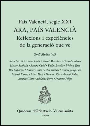 PAIS VALENCIA SEGLE XXI | 9788437075259 | VARIOS AUTORES | Llibreria La Gralla | Librería online de Granollers