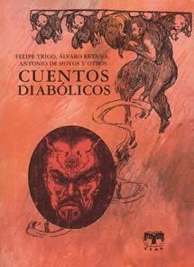 CUENTOS DIABOLICOS | 9788496745414 | A.A.V.V. | Llibreria La Gralla | Llibreria online de Granollers