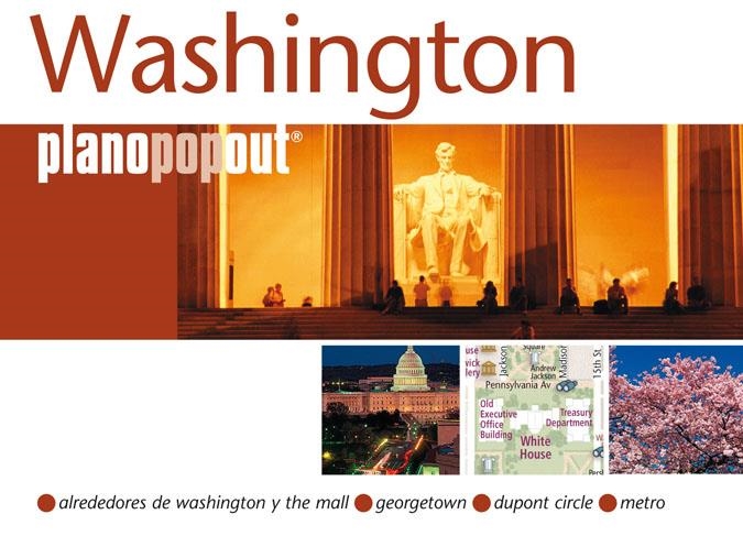 WASHINGTON (PLANO POP OUT) | 9788403508859 | VARIOS AUTORES | Llibreria La Gralla | Llibreria online de Granollers