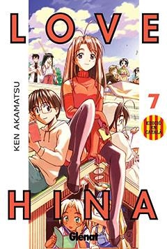 LOVE HINA 7 (CATALA) | 9788483578131 | AKAMATSU, KEN | Llibreria La Gralla | Llibreria online de Granollers