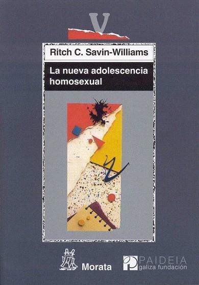 NUEVA ADOLESCENCIA HOMOSEXUAL, LA | 9788471125330 | SAVIN WILLIAMS, RITCH C. | Llibreria La Gralla | Llibreria online de Granollers