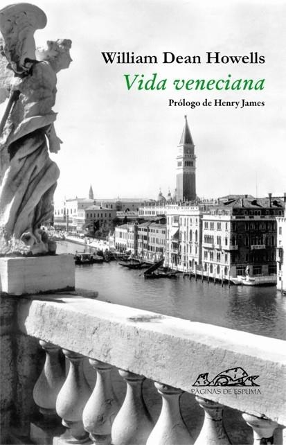 VIDA VENECIANA | 9788483930168 | HOWELLS, WILIAM DEAN | Llibreria La Gralla | Llibreria online de Granollers