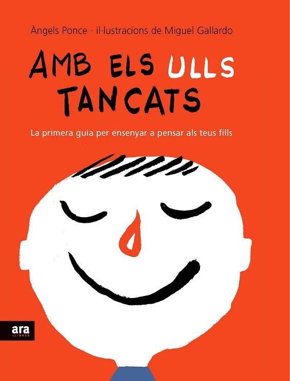 AMB ELS ULLS TANCATS | 9788492552788 | PONCE, ANGELS; GALLARDO, MIGUEL | Llibreria La Gralla | Llibreria online de Granollers