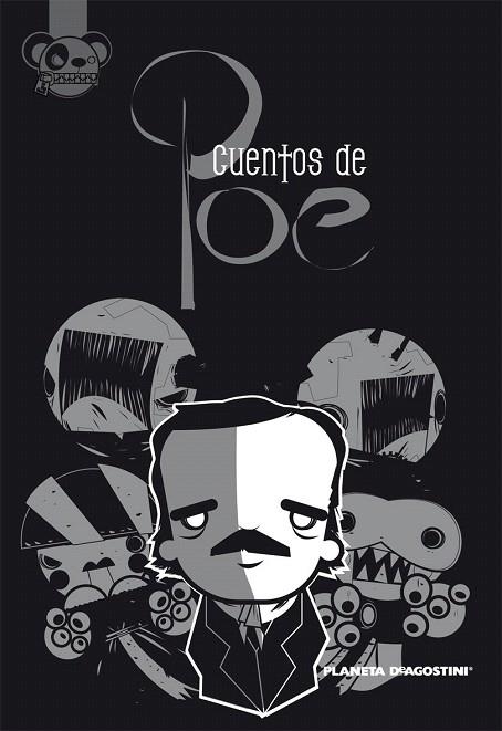 CUENTOS DE POE | 9788467479485 | PANDA, KILLER | Llibreria La Gralla | Librería online de Granollers