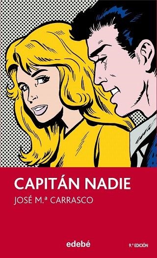 CAPITÁN NADIE (PERISCOPIO 38) | 9788423691395 | CARRASCO, JOSÉ MARÍA | Llibreria La Gralla | Llibreria online de Granollers