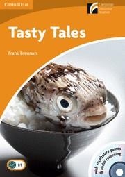 TASTY TALES (CAMBRIDGE DISCOVERY READERS 4 INTERMEDIATE) | 9788483235454 | BRENNAN, FRANK | Llibreria La Gralla | Llibreria online de Granollers